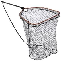 Guadino Savage Gear Competition Pro Landing Nets Extra Large Rubber Mesh Svs69759