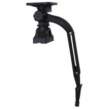 Halterung Dam Transducer Arm With Fish Finder Mount Svs71009