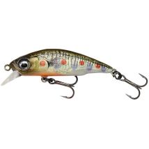 Zinkend Kunstaas Savage Gear 3d Sticklebait Twitch - 6.5cm Svs72322