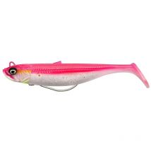 Gummifische Montiert Savage Gear Savage Minnow Weedless - 10cm Svs72443