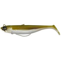 Esca Artificiale Morbida Montata Savage Gear Savage Minnow Weedless - 12.5cm Svs72445