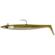 Gemonteerd Softbait Savage Gear Sandeel V2 - 17.5cm Svs72507