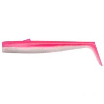 Amostra Vinil Savage Gear Sandeel V2 Weedless Tail 9.5cm - Pack De 5 Svs72565