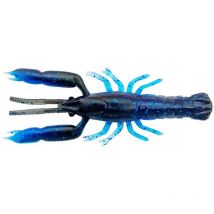 Amostra Vinil Savage Gear 3d Crayfish Rattling 6.5cm - Pack De 8 Svs72597