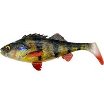 Gummifisch Savage Gear 4d Perch Shad - 12.5cm Svs73956