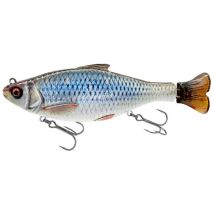 Esca Artificiale Affondante Savage Gear 3d Hard Pulsetail Roach - 13.5cm Svs73971