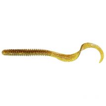 Esca Artificiale Morbida Savage Gear Rib Worm - 9cm - Pacchetto Di 10 Svs74005
