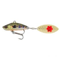 Zinkend Kunstaas Savage Gear 3d Sticklebait Tailspin - 7.5cm Svs76816