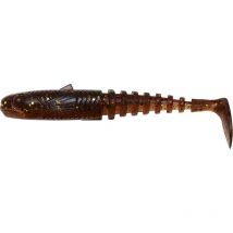 Gummifisch Savage Gear Gobster Shad - 9cm - 5er Pack Svs76943