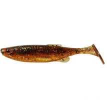 Vinilo Savage Gear Fat Minnow T-tail - 9cm - Paquete De 5 Svs76991