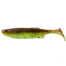 Softbait Savage Gear Fat Minnow T-tail - 9cm - Partij Van 5 Svs76992