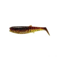 Amostra Flexível Savage Gear Cannibal Shad - 8cm - Pack De 5 Svs77139