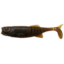 Softbait Savage Gear Ned Minnow - 7.5cm - Partij Van 5 Svs77430