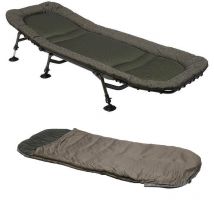 Bedchair Prologic Inspire Relax Recliner 6 Pieds Svsensemble-284606