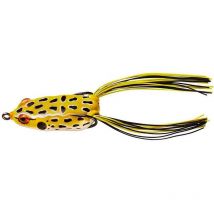 Leurre Souple Booyah Pad Crasher Junior - 5.8cm Swamp Frog - Pêcheur.com