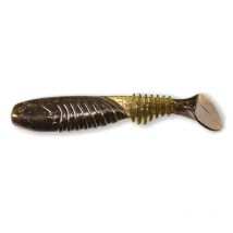 Leurre Souple Crazy Fish Dainty 3.3" - 8.5cm - Par 6 Swamp - Pour Pêche des Carnassiers - Pêcheur.com