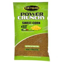 Amorce Fun Fishing Power Crunchy - 2kg Sweet Corn