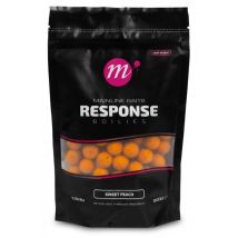 Bouillette Mainline Response Sweet Peach - 450g - Pour Pêche de la Carpe - Pêcheur.com