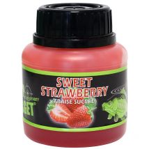 Booster De Trempage Carp Target Sweet Strawberry - Pêcheur.com
