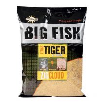 Amorce Dynamite Baits Big Fish Groundbaits Sweet Tiger & Corn Zig Cloud