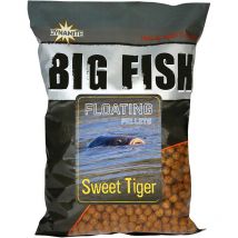 Pellet Flottant Dynamite Baits Big Fish Sweet Tiger - Pêcheur.com
