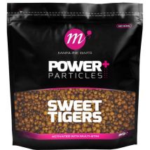 Graine Préparée Mainline Power+ Sweet Tigers - Pêcheur.com