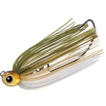 Jig Ever Green Swimmming Trooper - 18g Swimtroop5/8-01