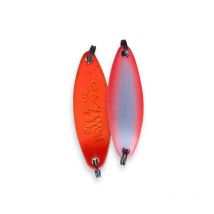 Cucharilla Jig Crazy Fish Spoon Swirl - 3.3g Swirl-3.3-35