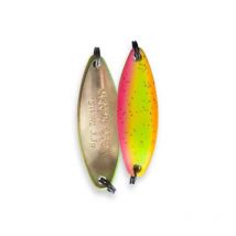 Cucchiaino Ondulante Crazy Fish Spoon Swirl - 3.3g Swirl-3.3-33