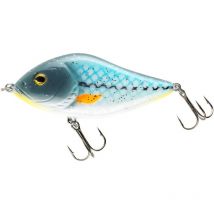 Topwater Lure Swimy Jerk 70 Yellow 120m Swplf500170-d04