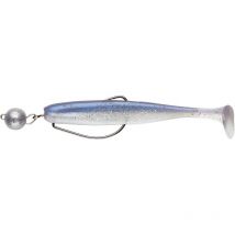 Soft Lure Swimy Combo Pompei Shad 100 + Head Articulee Swplf5012100-k05