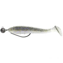Gummifische Montiert Swimy Cheburashka Rig Galfion Fat Shad - 9.5cm Swplg501295-hb