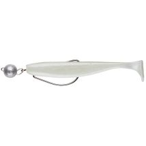 Esca Morbida Armata Swimy Cheburashka Rigged + Pompei Shad - 10cm Swplh5001100-201