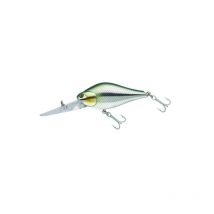 Drijvend Kunstaas Swimy Shad 65 D F - 6.5cm Swpln500465-055