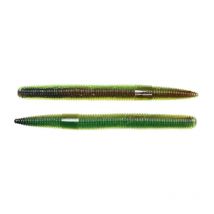 Isca De Vinil - 7.6cm Mustad Stick Worm 3" - 7.6cm - Pack De 10 Swrm76sk1002