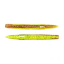 Weicher Köder - 7.6cm Mustad Stick Worm 3" - 7.6cm - 10er Pack Swrm76sk1018
