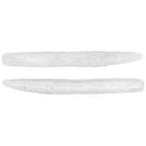Soft Lure - 7.6cm Mustad Stick Worm 3" - 7.6cm - Pack Of 10 Swrm76sk1024