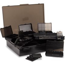 Set Scatola Di Sistemazione Nash Tackle Box Loaded T0274