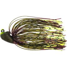 Jig - 14g Westin Slide-up Rubber Jig Tungsten - 14g T118-1110-134