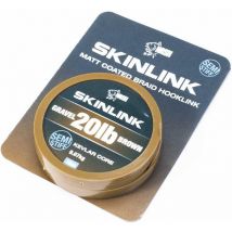 Treccia Per Terminali Nash Skinlink Semi-stiff - 10m T2831