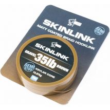 Treccia Per Terminali Nash Skinlink Semi-stiff - 10m T2833