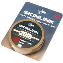 Gevlochten Lijn Voor Onderlijn Nash Skinlink Stiff - 10m T2843