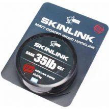 Gevlochten Lijn Voor Onderlijn Nash Skinlink Stiff - 10m T2849