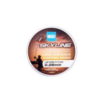 Nylon Nash Highline Mono Clear - 1000m T6036-tp
