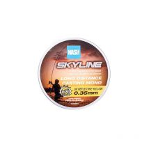 Nylon Lijn Nash Highline Mono Uv Yellow T6042