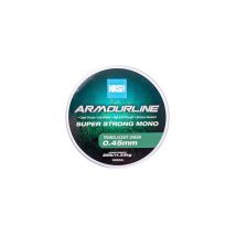 Nylon Nash Baseline Mono Green - 1000m T6046