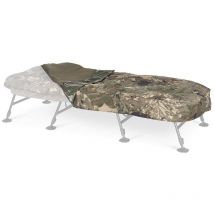 Dekking Nash Indulgence Waterproof Bedchair Cover Camo T9557