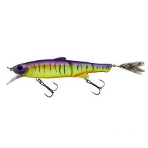 Leurre Flottant Illex Sleek Mikey 160 - 16cm Table Rock Tiger - Pêcheur.com