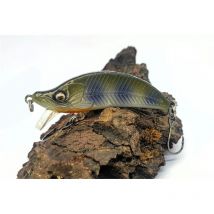 Leurre Suspending Pyrénées Leurres & Co Sp Leaf - 4.5cm Tacon - Pêcheur.com