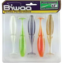Vinilo Biwaa Tailgunr 3.5 - 9cm - Paquete De 7 Tailgunr3.5-multi